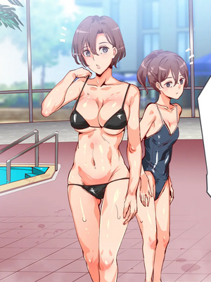 [にゅう工房 (にゅう)] 無関心プール～会う女全員、セクハラし放題の歩く生オナホ～_006_001_05