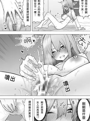 [えなりずし] 異性転生 好みのカラダにボディーチェンジ｜異性轉生 變身成理想的身體 [AI漢化]_10