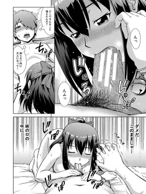 [しのぎ鋭介] 妹とエッチするのは、お兄ちゃんの義務だよねっ! [DL版]_024