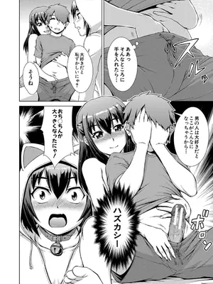 [しのぎ鋭介] 妹とエッチするのは、お兄ちゃんの義務だよねっ! [DL版]_066