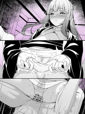 [青ばなな] フェルンがシュタルクをちんぐり返し騎乗位で大量射精させるイチャラブ (葬送のフリーレン) [蔡徐坤个人汉化]_16