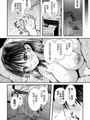 [アゲ揚げ (からあげチャン)] エッチの練習は浮気じゃないよね？｜色色的練習不算出軌吧？  [中文] [無修正]_i-095