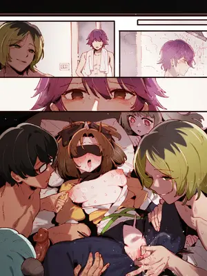 [GSUS] 06_Akane &...& 07_Kana &...(推しの子) [中国語]_18