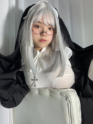 葱油饼er 14 修女_IMG_0525