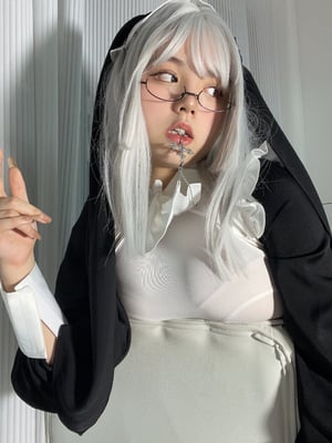 葱油饼er 14 修女_IMG_0527