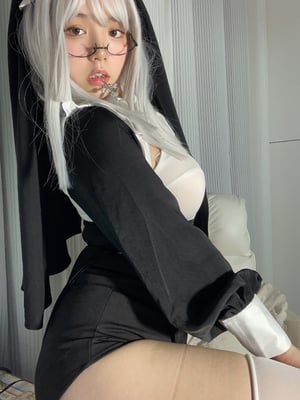 葱油饼er 14 修女_IMG_0528