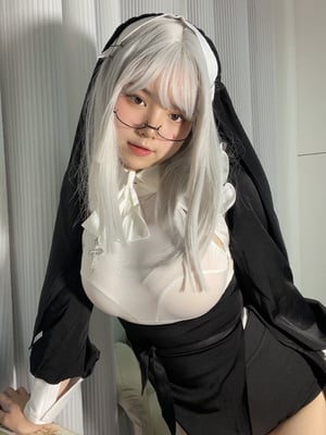 葱油饼er 14 修女_IMG_0529