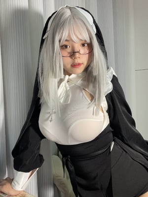 葱油饼er 14 修女_IMG_0530