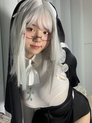 葱油饼er 14 修女_IMG_0531