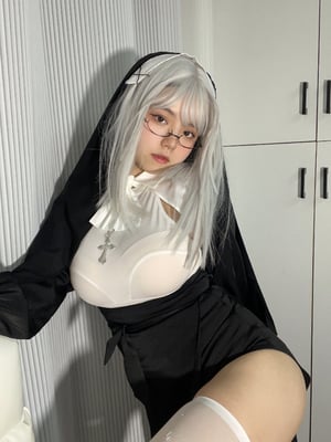 葱油饼er 14 修女_IMG_0532