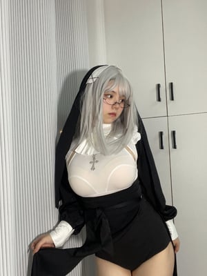 葱油饼er 14 修女_IMG_0533