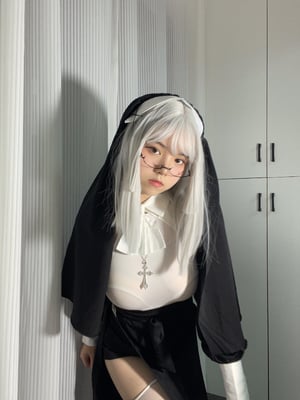 葱油饼er 14 修女_IMG_0547