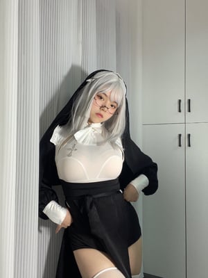 葱油饼er 14 修女_IMG_0548