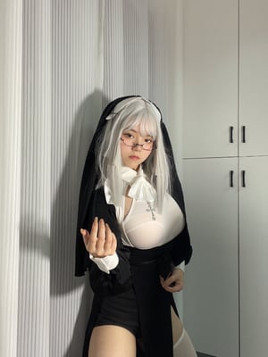 葱油饼er 14 修女_IMG_0551