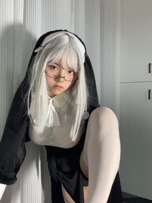 葱油饼er 14 修女_IMG_0552
