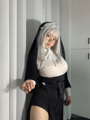 葱油饼er 14 修女_IMG_0553