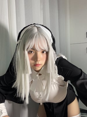 葱油饼er 14 修女_IMG_0555