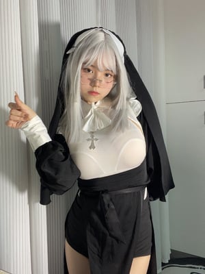 葱油饼er 14 修女_IMG_0557