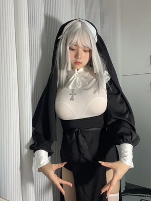 葱油饼er 14 修女_IMG_0566