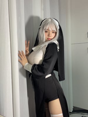 葱油饼er 14 修女_IMG_0570