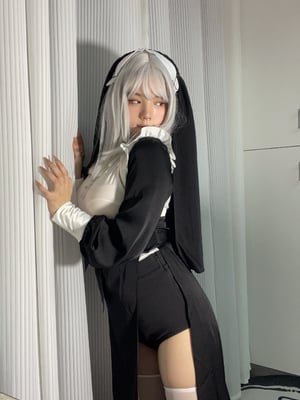 葱油饼er 14 修女_IMG_0571