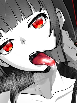 [あぶはちラーメン亭] 内中さんに400回口内射精するだけのCG集