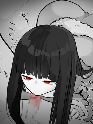 [あぶはちラーメン亭] 内中さんに400回口内射精するだけのCG集____003