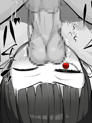 [あぶはちラーメン亭] 内中さんに400回口内射精するだけのCG集___035