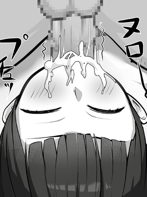[あぶはちラーメン亭] 内中さんに400回口内射精するだけのCG集___038