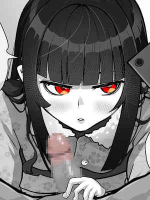 [あぶはちラーメン亭] 内中さんに400回口内射精するだけのCG集___013