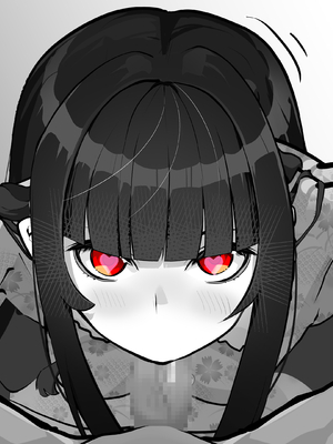 [あぶはちラーメン亭] 内中さんに400回口内射精するだけのCG集___018