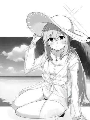 (C104) [CROSSTAR (GX)] 海辺の姫君 (Blue Archive)_02