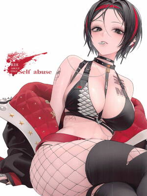 (C104) [週休八日 (お久しぶり)] Self abuse (勝利の女神NIKKE) [時雨个人汉化]