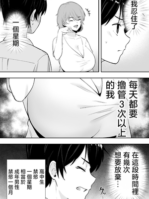 [たろバウム] ママ友ハーレム～僕ん家が欲求不満なおばさん達の溜まり場になってる件～ [中国翻訳]_ママ友ハーレム_040