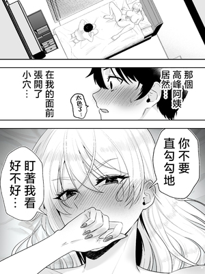 [たろバウム] ママ友ハーレム～僕ん家が欲求不満なおばさん達の溜まり場になってる件～ [中国翻訳]_ママ友ハーレム_049