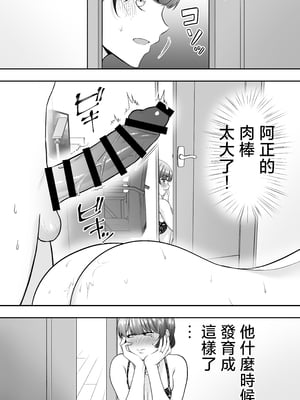 [たろバウム] ママ友ハーレム～僕ん家が欲求不満なおばさん達の溜まり場になってる件～ [中国翻訳]_ママ友ハーレム_073