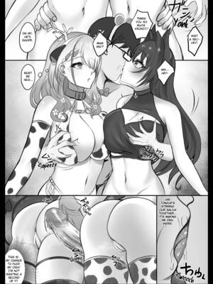 [BruLee] HOLOXXX TIME & NATURE (Hololive)_07
