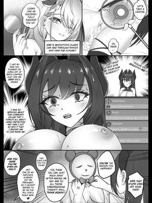[BruLee] HOLOXXX TIME & NATURE (Hololive)_37