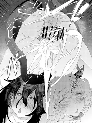 [水密桃工房 (モモの水道水)] ギャルサキュバスとふたなりニート [DL版] [MerD5个人汉化]_39