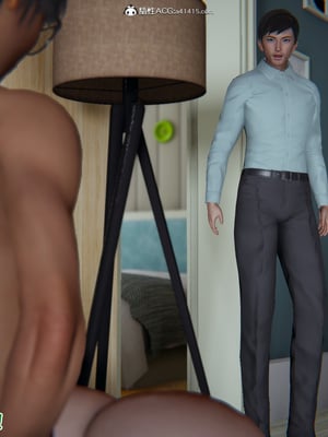 [見人就打]被王鹏催眠的教师美母 01_106