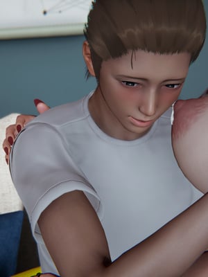 [見人就打]被王鹏催眠的教师美母 02_105