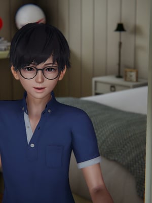 [見人就打]被王鹏催眠的教师美母 03_125