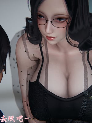 [見人就打]被王鹏催眠的教师美母 04_007