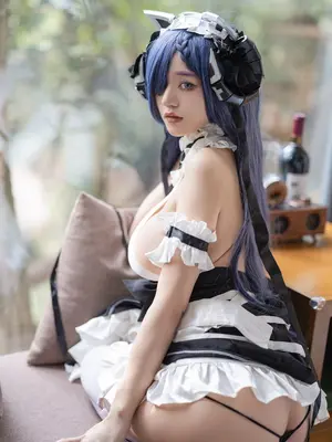 Kokura Chiyo - August von Parseval_14
