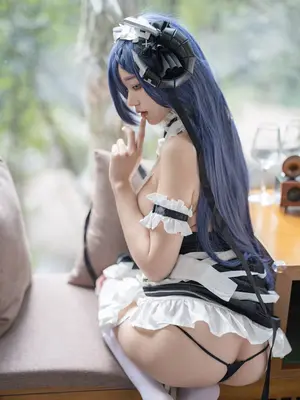 Kokura Chiyo - August von Parseval_13