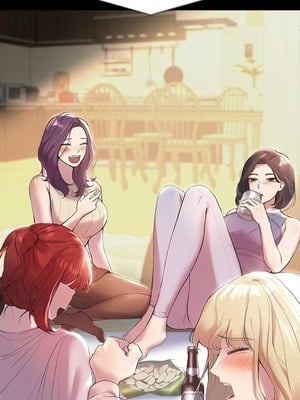 [韩漫] 姐姐们的调教／My Sister’s Friends [中文][已完结]_0022