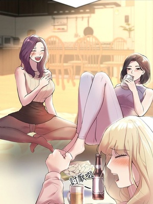 [韩漫] 姐姐们的调教／My Sister’s Friends [中文][已完结]_0025