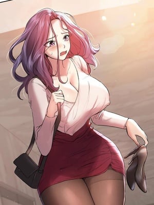 [韩漫] 姐姐们的调教／My Sister’s Friends [中文][已完结]_0204