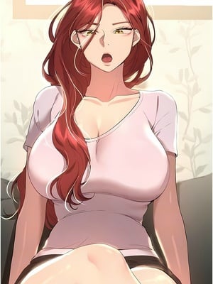 [韩漫] 姐姐们的调教／My Sister’s Friends [中文][已完结]_1894