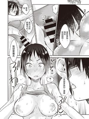 [立花なごん] 郁郁青青 (COMIC 快楽天ビースト 2020年5月号) [中国翻訳] [DL版]_12